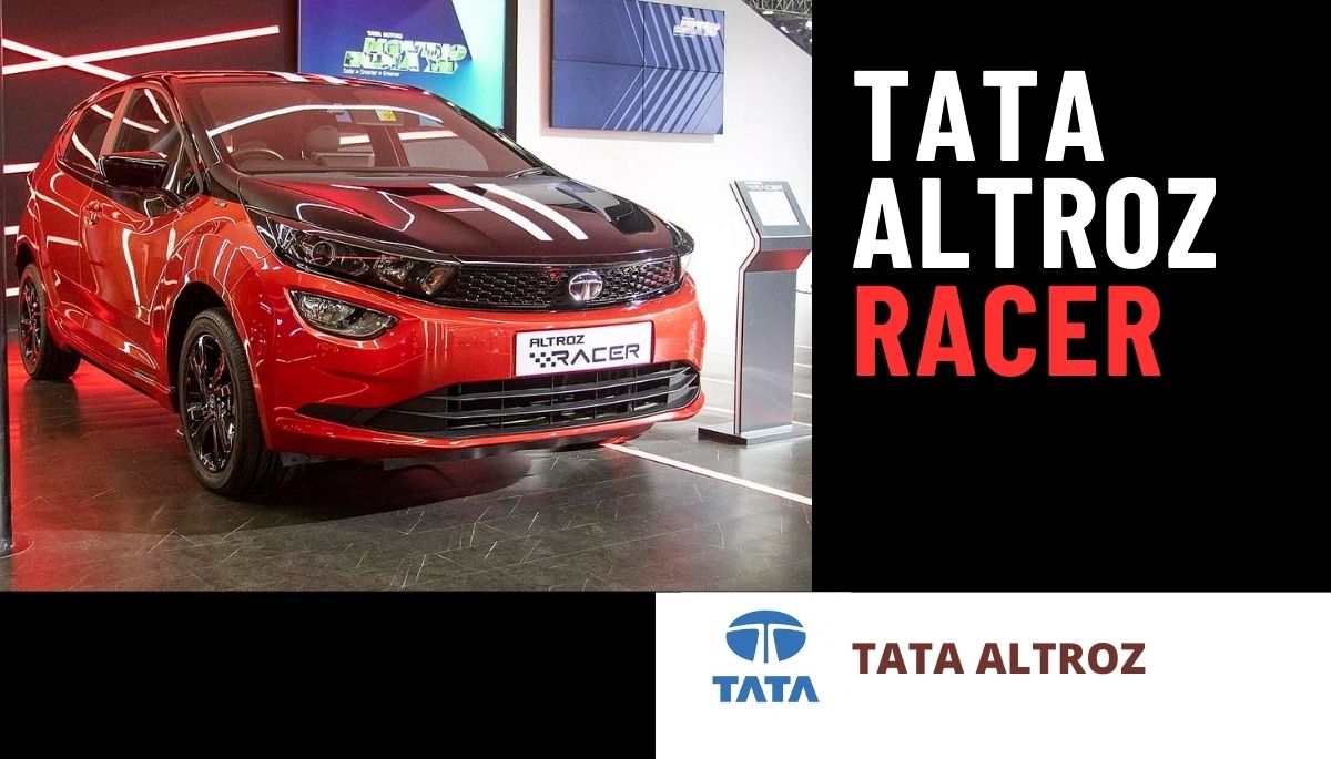 TATA ALTROZ RACER