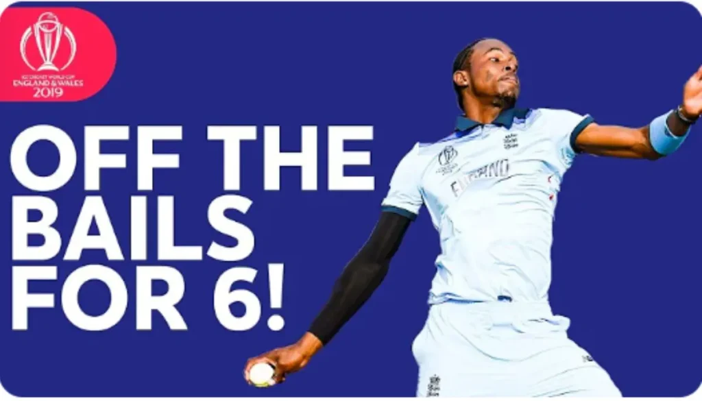 Jofra Archer 