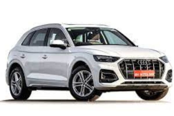 Upcoming Audi Q5 Bold Edition