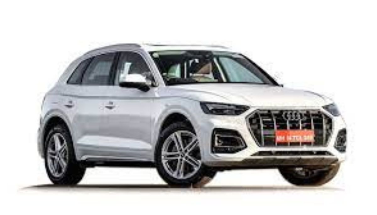 Upcoming Audi Q5 Bold Edition