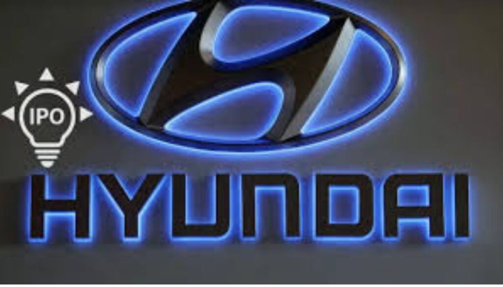 hyundai logo with ipo text 